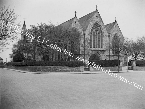 STAR OF THE SEA CHURCH EXTERIOR  ANNIVERSARY 15TH MAY  YEAR?